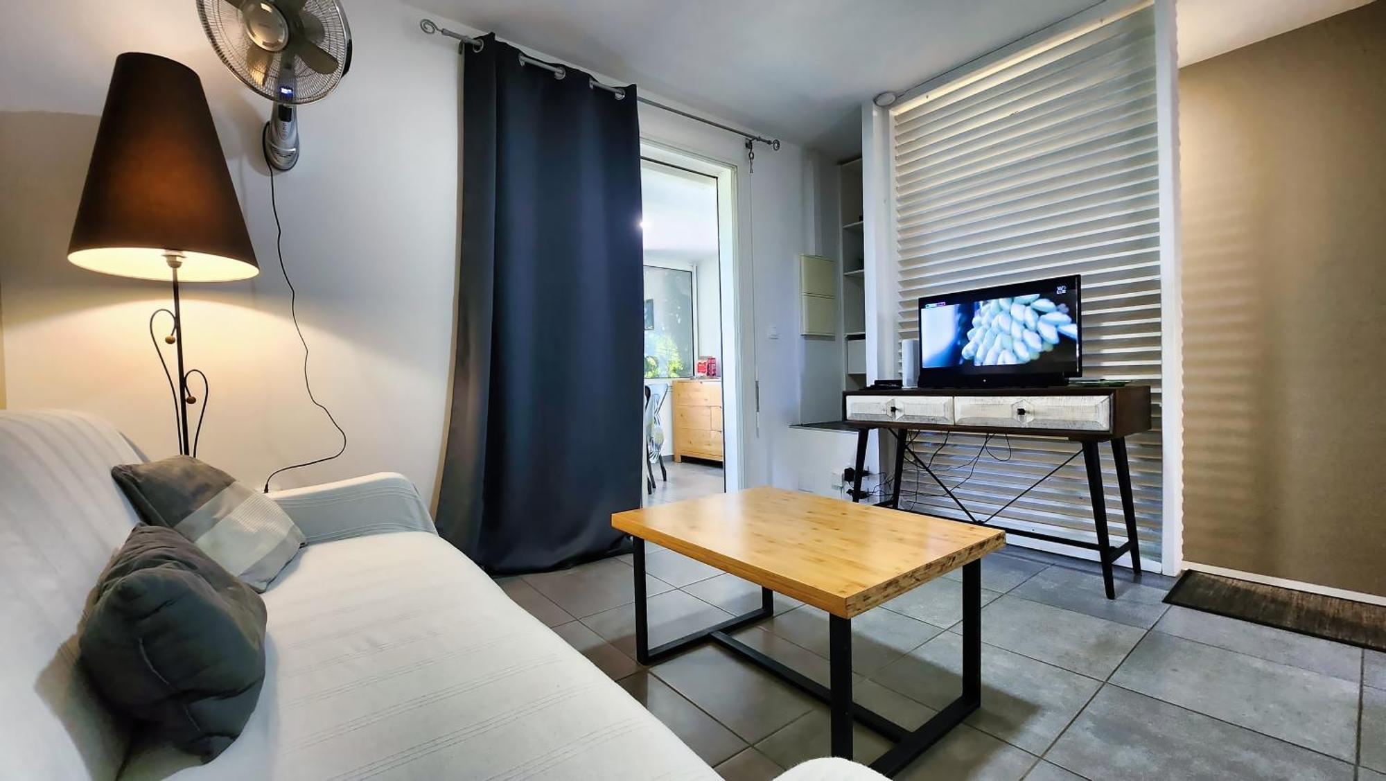 Le Manguier Apartment แซ็ง-ปีแยร์ ภายนอก รูปภาพ