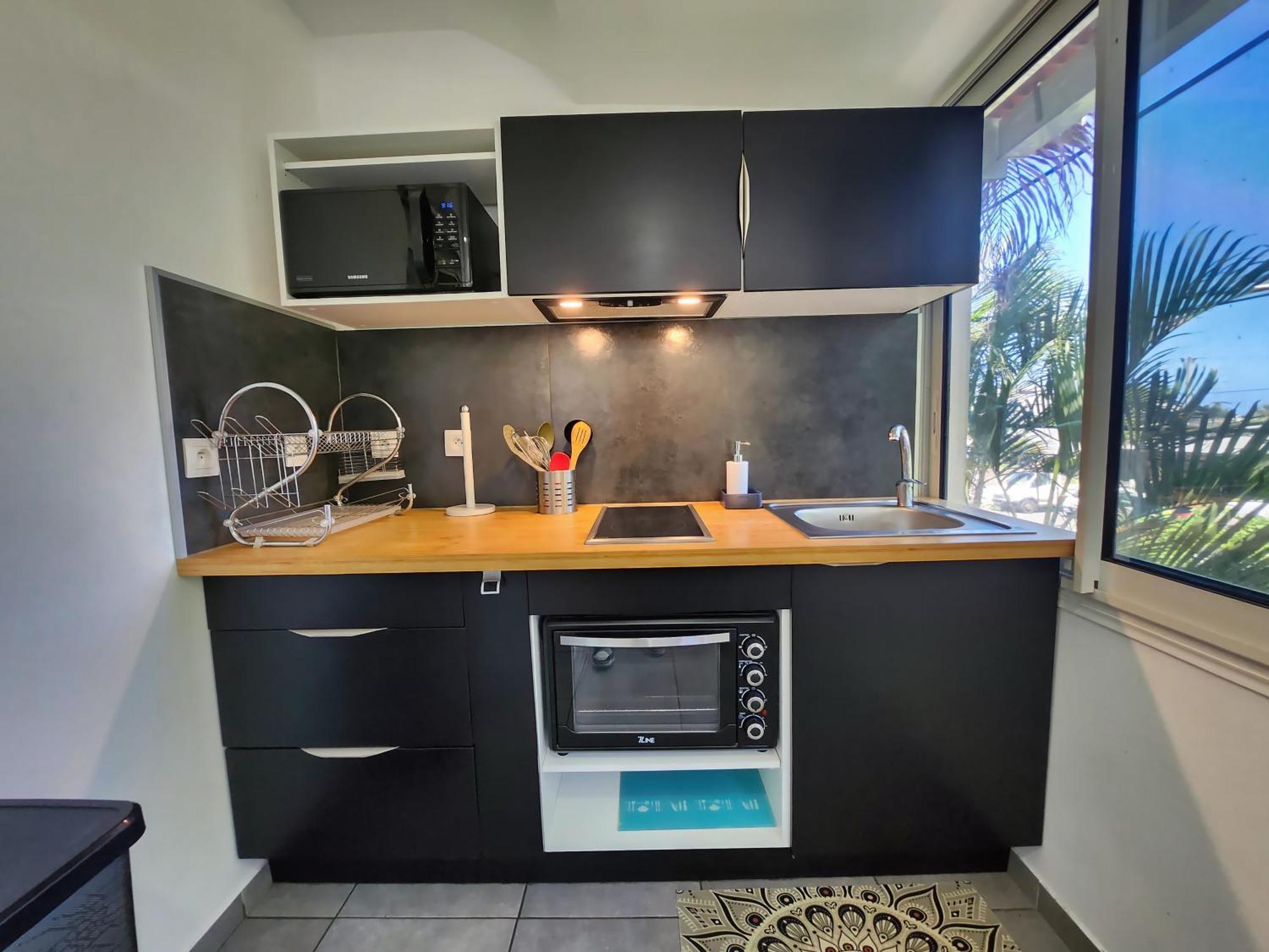 Le Manguier Apartment แซ็ง-ปีแยร์ ภายนอก รูปภาพ