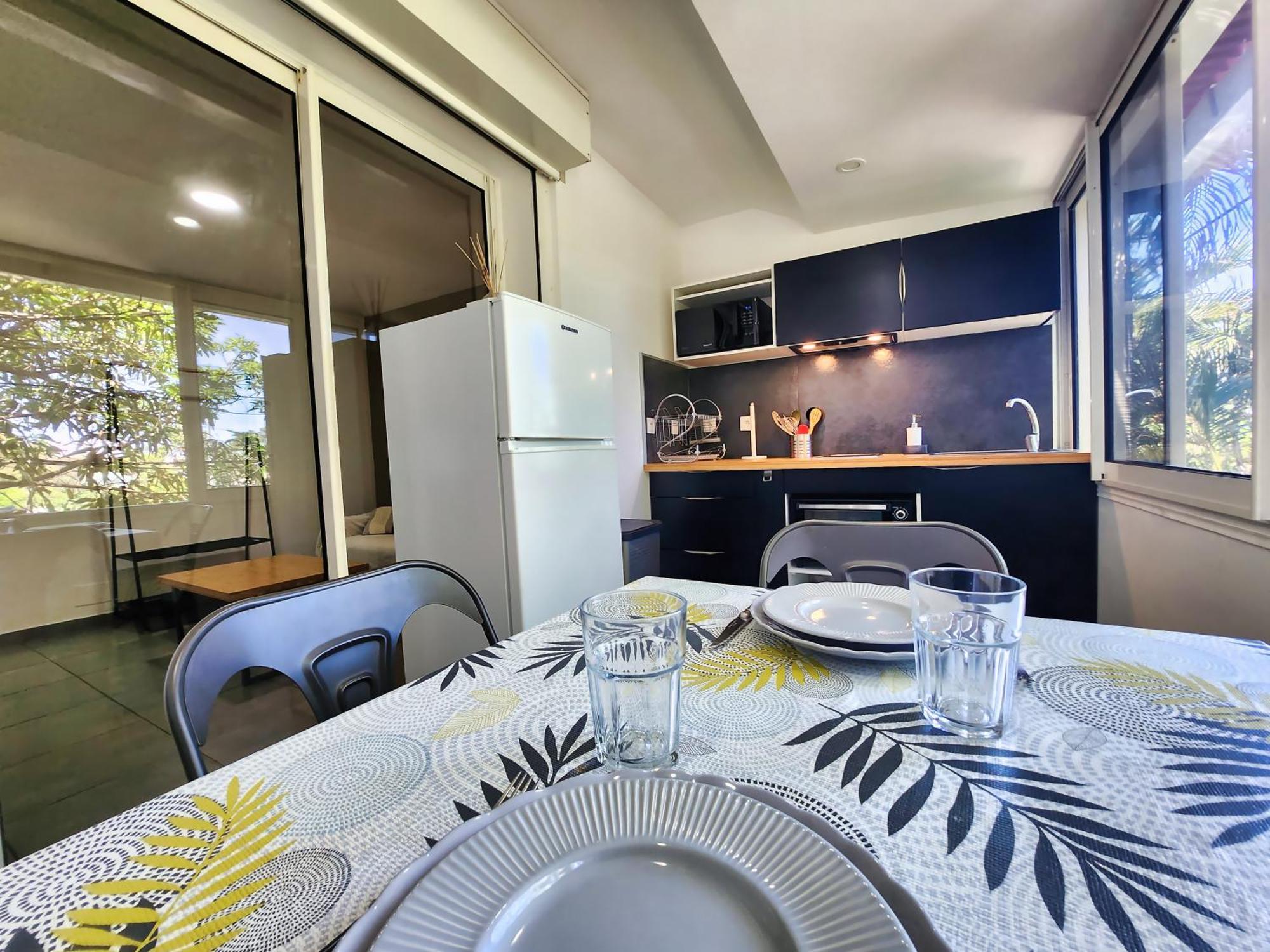 Le Manguier Apartment แซ็ง-ปีแยร์ ภายนอก รูปภาพ